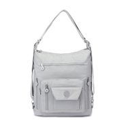 Smart Bags 1205 Açık Gri Kadın Sırt Çantası