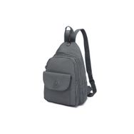Smart Bags 1237 K.yeşil Nano Metalik Kumaş Bodybag Kadın Çantası