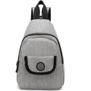 Smart Bags 1237 Siyah Sırt Çantası