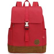 Smart Bags 3092 Kırmızı Kadın Sırt Çantası