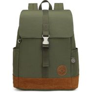 Smart Bags 3092 Yeşil Kadın Sırt Çantası