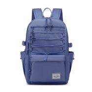Smart Bags 3156 Mavi Laptop Gözlü Unisex Sırt Çantası