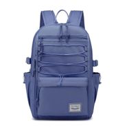 Smart Bags 3156 Mavi Laptop Gözlü Unisex Sırt Çantası