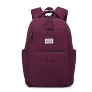 Smart Bags 3159 Bordo Laptop Gözlü Unisex Sırt Çantası