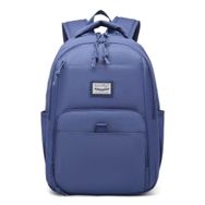 Smart Bags 3159 Mavi Laptop Gözlü Unisex Sırt Çantası