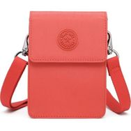 Smart Bags 3173 Nar Krinkıl Kumaş Küçük Telefonluk Kadın Çantası