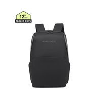 Smart Bags 8648-01 Tablet Boyu Siyah Teknoloji Business Sırt Çantası