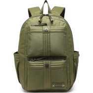 Smart Bags 8714 Koyu Yeşil Büyük Boy Okul Boyu Sırt Çantası