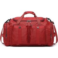 Smart Bags 8717 Vişne Büyük Boy Unisex Spor ve Seyahat Çantası