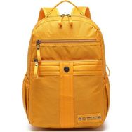 Smart Bags 8718 Hardal Büyük Boy Okul Boyu Unisex Sırt Çantası