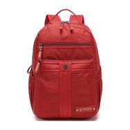 Smart Bags 8718 Vişne Büyük Boy Okul Boyu Unisex Sırt Çantası