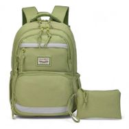 Smart Bags SMB 3234 New Yeşil Unisex Sırt Çantası