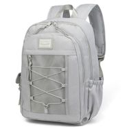 Smart Bags SMB 3238 Açık Gri Unisex Sırt Çantası