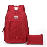 Smart Bags SMB 3238 Vişne Unisex Sırt Çantası