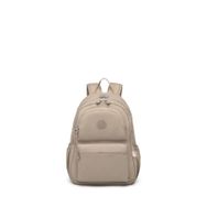 Smart Bags SMB1050 Vizon Kumaş Krinkil Kadın Sırt Çantası