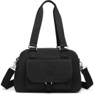 Smart Bags SMB1122 Siyah Kadın Omuz Çantası