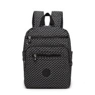 Smart Bags SMB1207 Siyah Kadın Sırt Çantası