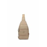 Smart Bags SMB3051 Camel Krinkıl Kumaş Kadın Body Bag