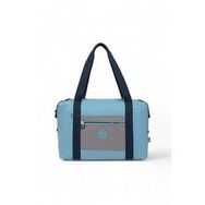 Smart Bags SMB3082 Buz Mavi Lacivert Krinkıl Unisex Spor Çantası