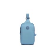 Smart Bags SMB3105 Buz Mavi Krinkıl Kadın Body Bag