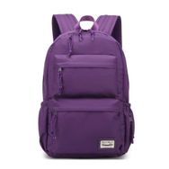 Smart Bags SMB3154 Mor Unisex Sırt Çantası