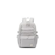 Smart Bags SMB3156 Açık Gri Unisex Sırt Çantası