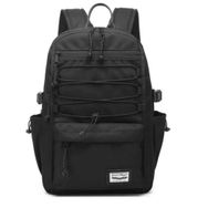 Smart Bags SMB3156 Siyah Unisex Sırt Çantası