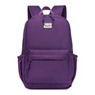 Smart Bags SMB3157 Mor Unisex Sırt Çantası