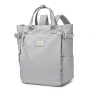 Smart Bags SMB3194 Açık Gri Unisex Sırt Çantası