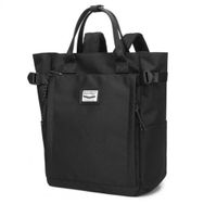 Smart Bags SMB3194 Siyah Unisex Sırt Çantası