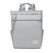 Smart Bags SMB3195 Açık Gri Unisex Sırt Çantası