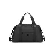 Smart Bags SMB8659 Siyah Gumi Unisex Spor Çantası