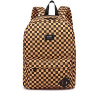 Smart Bags SMBYB3088-5147 Siyah Sarı Unisex Sırt Çantası