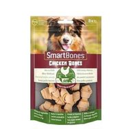 Smart Bones 4x128 gr Tavuklu Büyük Burgu Kemik Köpek Ödülü
