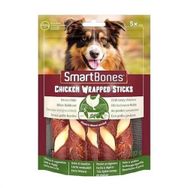 Smart Bones 5x137 gr Tavuk Sargılı Stick Köpek Ödül Maması