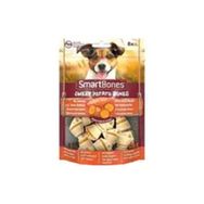 Smart Bones 8x128 gr Tavuklu Tatlı Patatesli Mini Düğüm Kemik