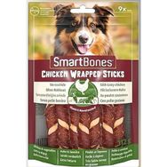 Smart Bones 9x112 gr Tavuk Sargılı Küçük Irk Köpek Ödül Maması