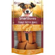 Smart Bones Fıstık Ezmesi Orta 2 Adet. 158 Gr
