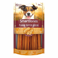 Smart Bones Peanut Butter Fıstık Ezmeli Tavuklu Stick