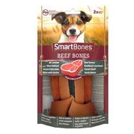 Smart Bones Sığır Etli Medium Düğüm 2'li 158 gr Kemik