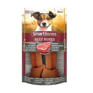 Smart Bones Sığır Etli Medium Düğüm Kemik 158 gr Köpek Ödülü