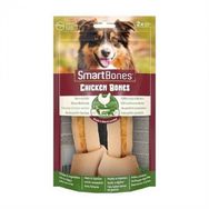 Smart Bones Tavuklu Düğüm Kemik 2'li 13 cm Köpek Ödül Maması