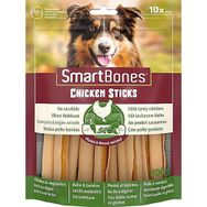 Smart Bones Tavuklu Sticks 10x200 gr Köpek Ödülü