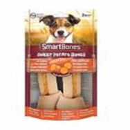 Smart Bones Tavuklu Tatli Patatesli 2x158 gr Medium Dügüm Kemik