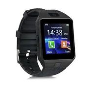 Smart DZ09 Watch Siyah Akıllı Saat