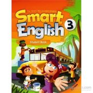 Smart English 3 Student Book +2 CDs +Flashcards - Jason Wilburn Sarah Park Lewis Thompson