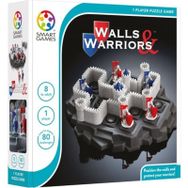 Smart Games 153.P.AKRS.013.1009 Walls and Warriors