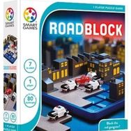 Smart Games Road Block Zeka Oyunu