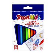 Smart Kids 12 Renk Keçeli Kalem