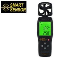 Smart Sensor AS 806 Rüzgar Hızı ve Sıcaklık Ölçer Anemometre